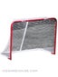 EZGoal Folding Official Hockey Goal 6' x 4'